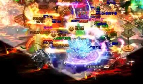 历史第一个会烈火剑法的传奇战士—【魂十五 】！